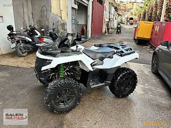 ARCTIC CAT ALTERRA 700 XT - SATIŞ *SERVİS *PARÇA - GALERİ GÜLHAN