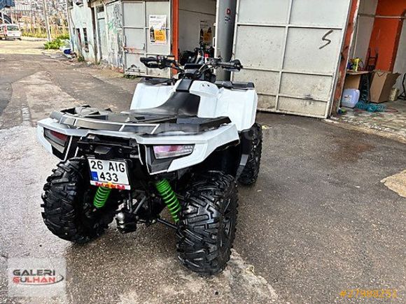 ARCTIC CAT ALTERRA 700 XT - SATIŞ *SERVİS *PARÇA - GALERİ GÜLHAN