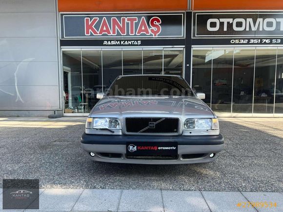 KANTAŞTAN SIFIR MUAYENELİ İSVEÇ TANKI