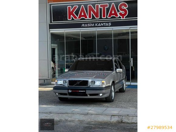 KANTAŞTAN SIFIR MUAYENELİ İSVEÇ TANKI