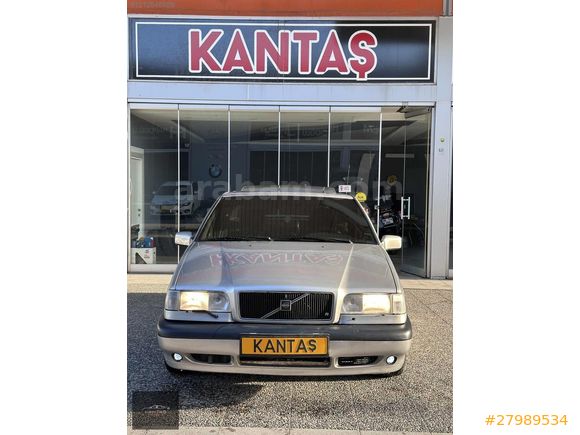 KANTAŞTAN SIFIR MUAYENELİ İSVEÇ TANKI