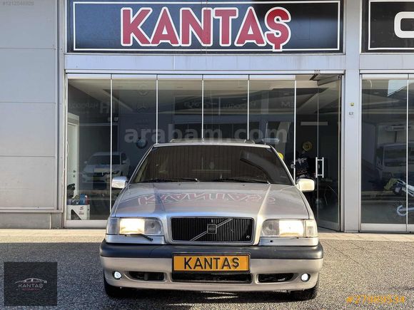 KANTAŞTAN SIFIR MUAYENELİ İSVEÇ TANKI