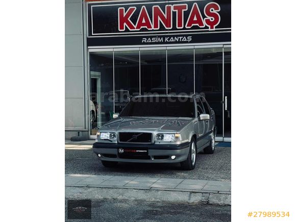 KANTAŞTAN SIFIR MUAYENELİ İSVEÇ TANKI