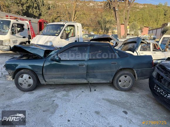VECTRA A KASA ÖTV İÇİNDE KULLANILABİLİNİR