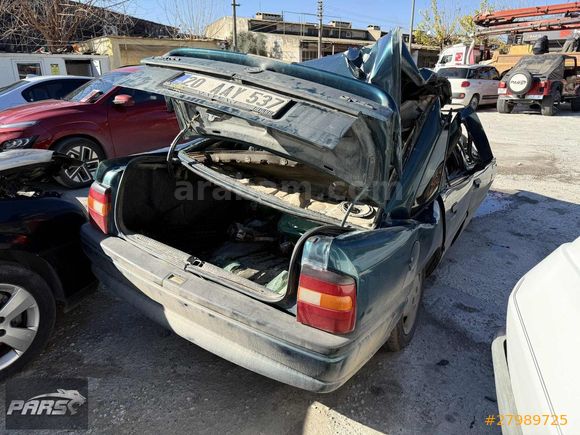 VECTRA A KASA ÖTV İÇİNDE KULLANILABİLİNİR