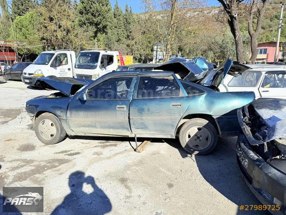 VECTRA A KASA ÖTV İÇİNDE KULLANILABİLİNİR