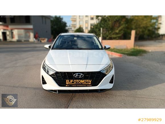 BOYASIZ DEĞİŞENSİZ TRAMERSİZ SIFIR AYARINDA 2023 O.V.İ20 ELİTE
