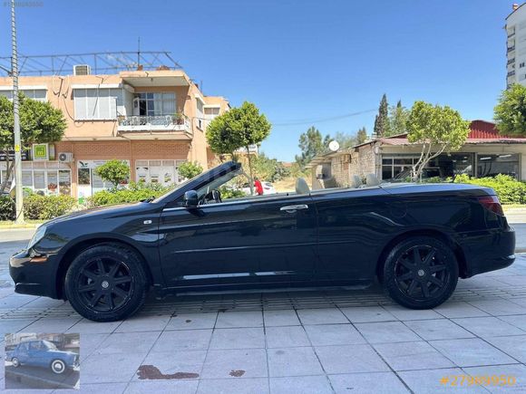 TAŞAR OTOMOTİV DEN 2008 CHRYSLER CABRIOLET SEBRING