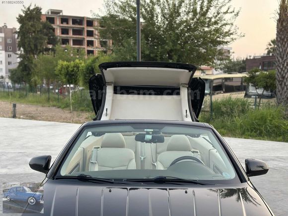 TAŞAR OTOMOTİV DEN 2008 CHRYSLER CABRIOLET SEBRING