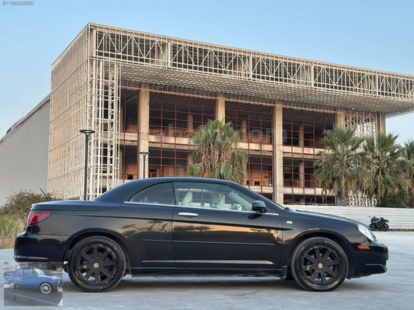 TAŞAR OTOMOTİV DEN 2008 CHRYSLER CABRIOLET SEBRING
