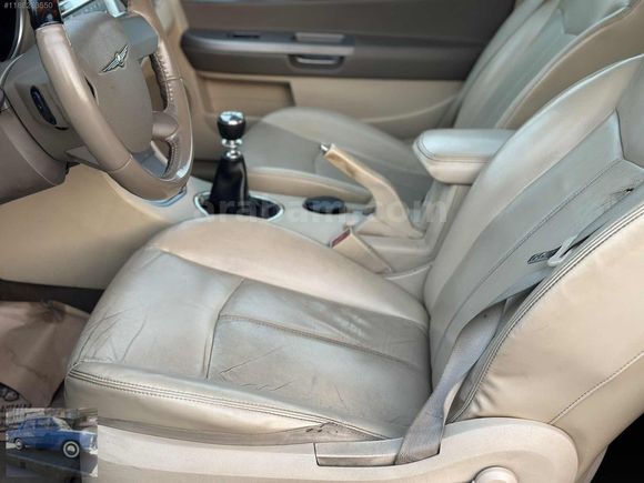 TAŞAR OTOMOTİV DEN 2008 CHRYSLER CABRIOLET SEBRING