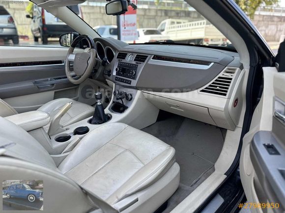 TAŞAR OTOMOTİV DEN 2008 CHRYSLER CABRIOLET SEBRING