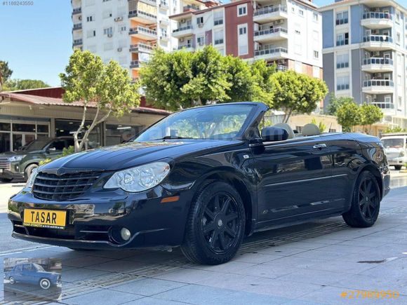 TAŞAR OTOMOTİV DEN 2008 CHRYSLER CABRIOLET SEBRING
