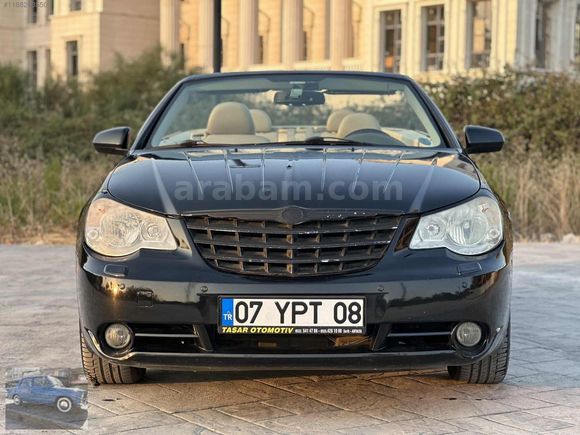 TAŞAR OTOMOTİV DEN 2008 CHRYSLER CABRIOLET SEBRING