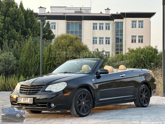 TAŞAR OTOMOTİV DEN 2008 CHRYSLER CABRIOLET SEBRING