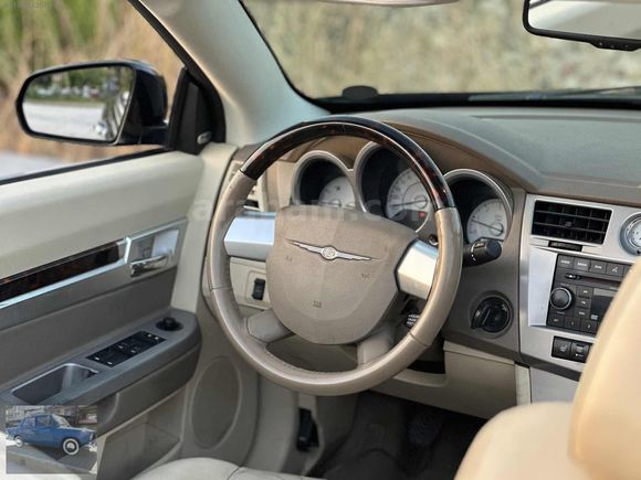 TAŞAR OTOMOTİV DEN 2008 CHRYSLER CABRIOLET SEBRING