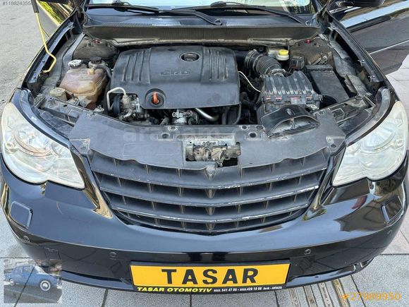 TAŞAR OTOMOTİV DEN 2008 CHRYSLER CABRIOLET SEBRING