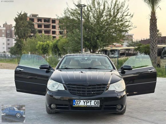 TAŞAR OTOMOTİV DEN 2008 CHRYSLER CABRIOLET SEBRING