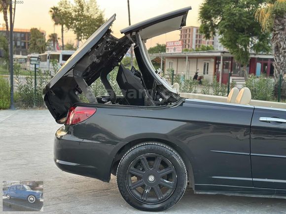 TAŞAR OTOMOTİV DEN 2008 CHRYSLER CABRIOLET SEBRING