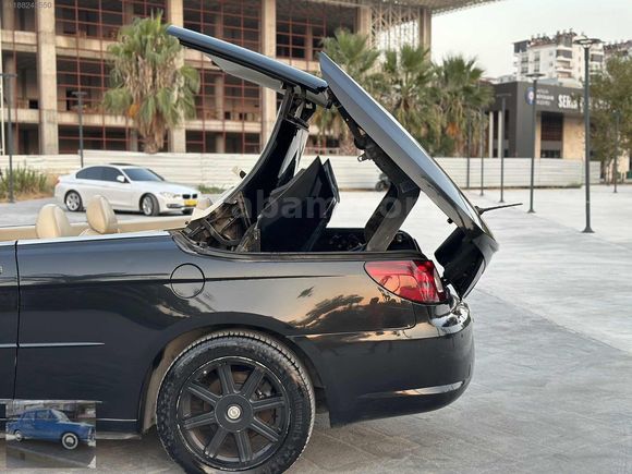 TAŞAR OTOMOTİV DEN 2008 CHRYSLER CABRIOLET SEBRING