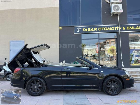 TAŞAR OTOMOTİV DEN 2008 CHRYSLER CABRIOLET SEBRING