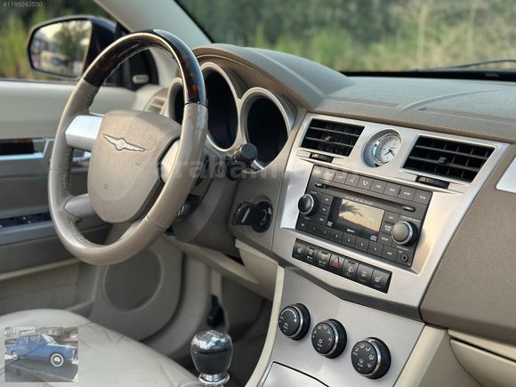 TAŞAR OTOMOTİV DEN 2008 CHRYSLER CABRIOLET SEBRING