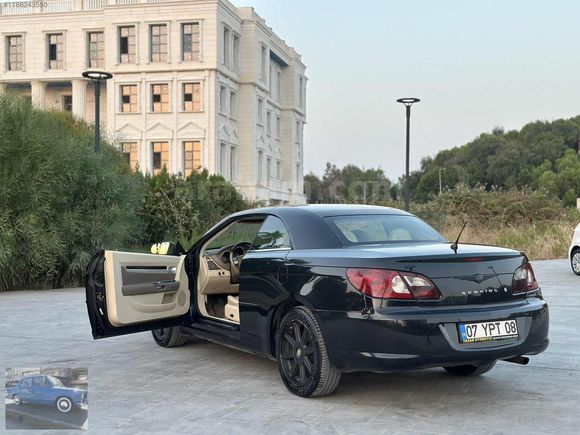 TAŞAR OTOMOTİV DEN 2008 CHRYSLER CABRIOLET SEBRING
