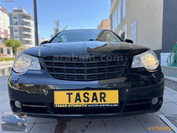 TAŞAR OTOMOTİV DEN 2008 CHRYSLER CABRIOLET SEBRING