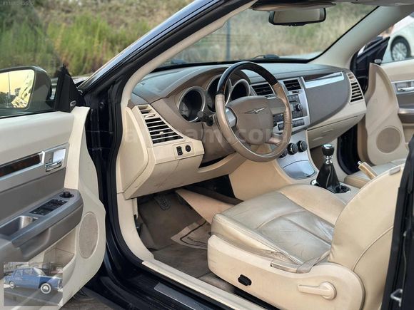 TAŞAR OTOMOTİV DEN 2008 CHRYSLER CABRIOLET SEBRING