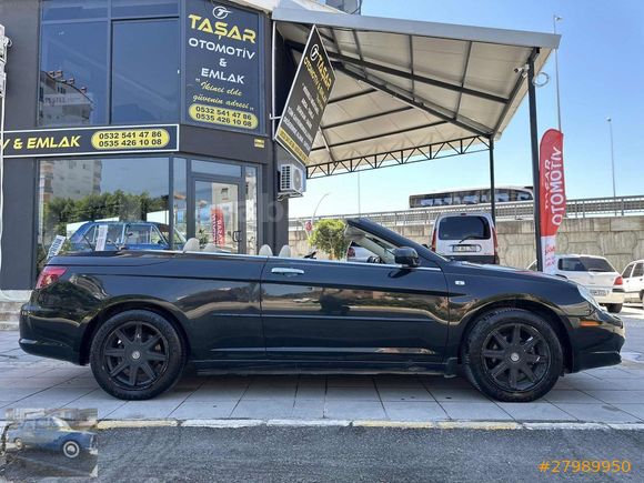 TAŞAR OTOMOTİV DEN 2008 CHRYSLER CABRIOLET SEBRING