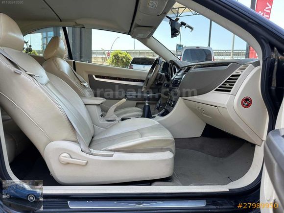TAŞAR OTOMOTİV DEN 2008 CHRYSLER CABRIOLET SEBRING