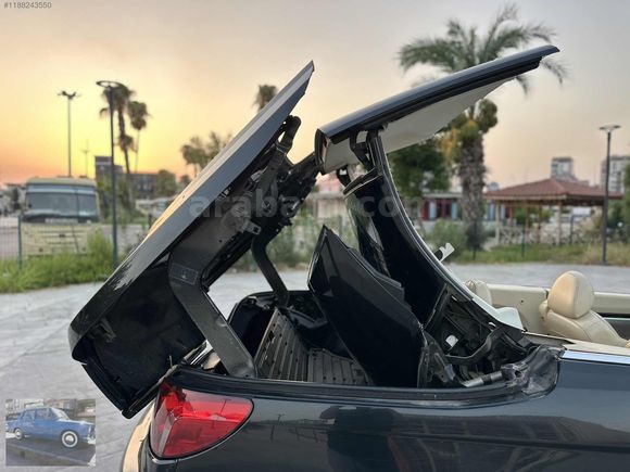 TAŞAR OTOMOTİV DEN 2008 CHRYSLER CABRIOLET SEBRING