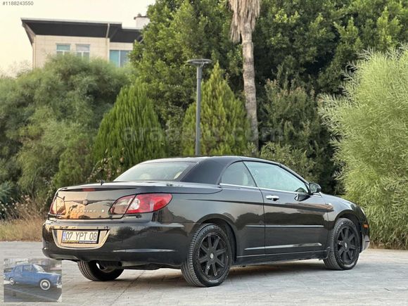 TAŞAR OTOMOTİV DEN 2008 CHRYSLER CABRIOLET SEBRING