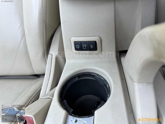TAŞAR OTOMOTİV DEN 2008 CHRYSLER CABRIOLET SEBRING