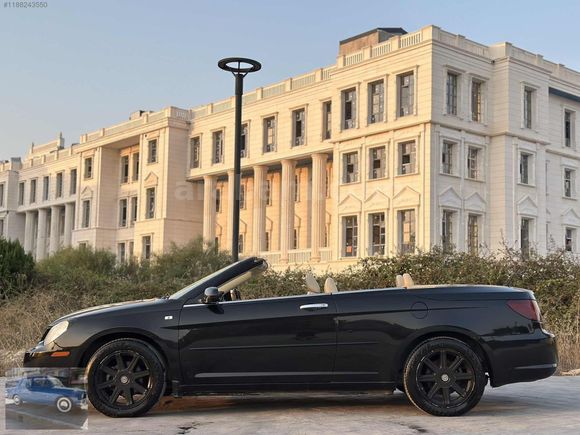 TAŞAR OTOMOTİV DEN 2008 CHRYSLER CABRIOLET SEBRING