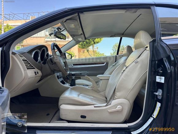 TAŞAR OTOMOTİV DEN 2008 CHRYSLER CABRIOLET SEBRING