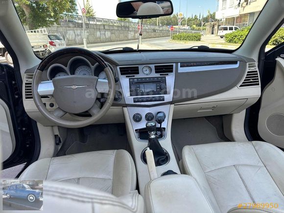 TAŞAR OTOMOTİV DEN 2008 CHRYSLER CABRIOLET SEBRING