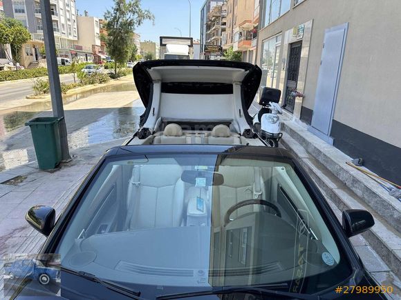 TAŞAR OTOMOTİV DEN 2008 CHRYSLER CABRIOLET SEBRING