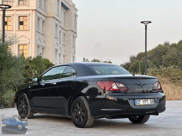 TAŞAR OTOMOTİV DEN 2008 CHRYSLER CABRIOLET SEBRING