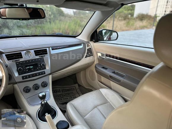 TAŞAR OTOMOTİV DEN 2008 CHRYSLER CABRIOLET SEBRING
