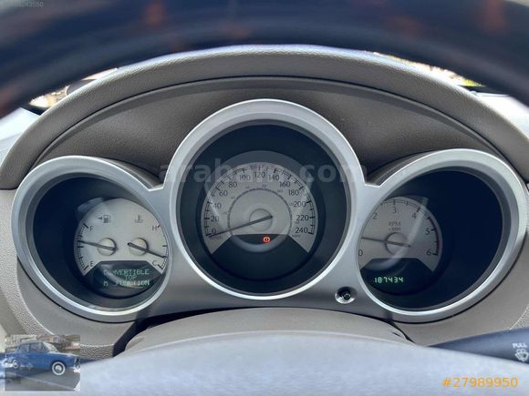 TAŞAR OTOMOTİV DEN 2008 CHRYSLER CABRIOLET SEBRING
