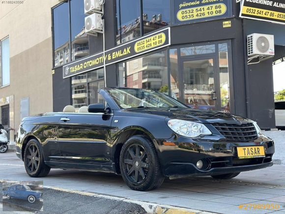 TAŞAR OTOMOTİV DEN 2008 CHRYSLER CABRIOLET SEBRING
