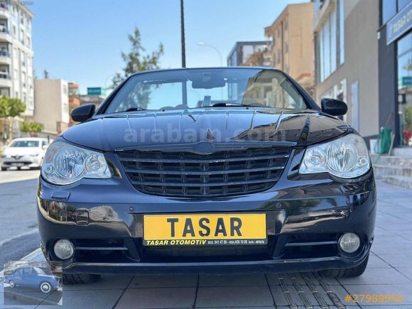 TAŞAR OTOMOTİV DEN 2008 CHRYSLER CABRIOLET SEBRING