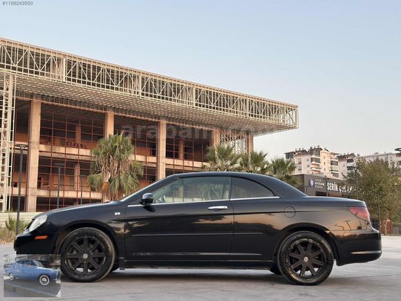 TAŞAR OTOMOTİV DEN 2008 CHRYSLER CABRIOLET SEBRING