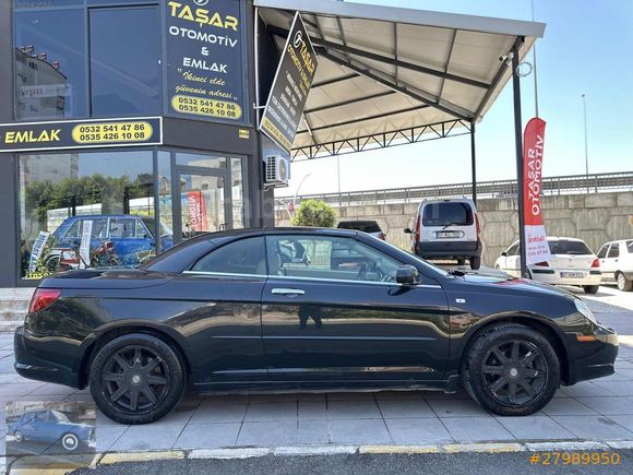 TAŞAR OTOMOTİV DEN 2008 CHRYSLER CABRIOLET SEBRING