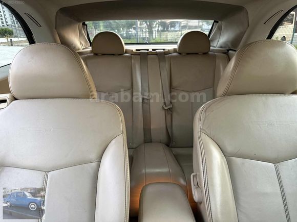 TAŞAR OTOMOTİV DEN 2008 CHRYSLER CABRIOLET SEBRING