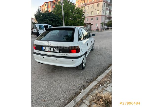 Sahibinden Opel Astra 1.6 GLS 1997 Model