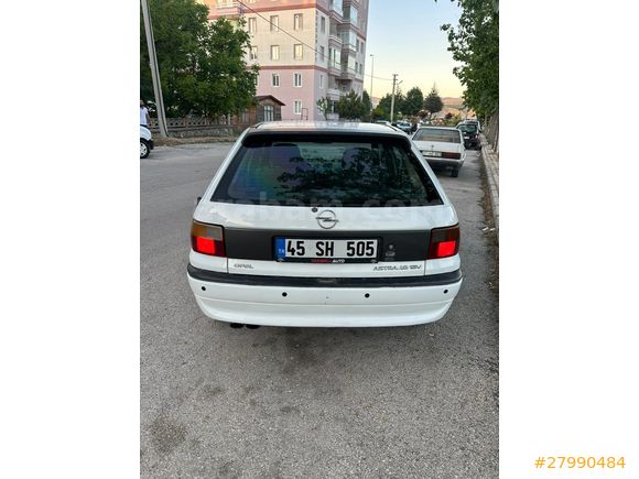 Sahibinden Opel Astra 1.6 GLS 1997 Model