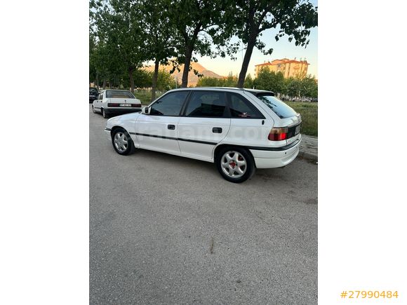 Sahibinden Opel Astra 1.6 GLS 1997 Model