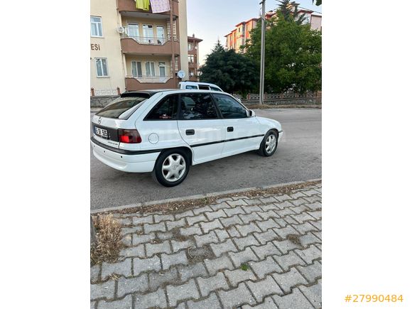 Sahibinden Opel Astra 1.6 GLS 1997 Model